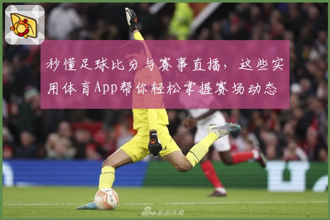 秒懂足球比分与赛事直播，这些实用体育App帮你轻松掌握赛场动态