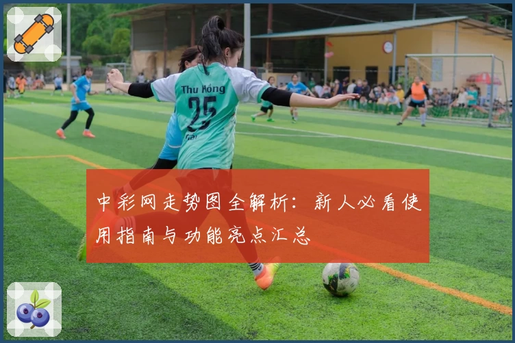 中彩网走势图全解析:新人必看使用指南与功能亮点汇总