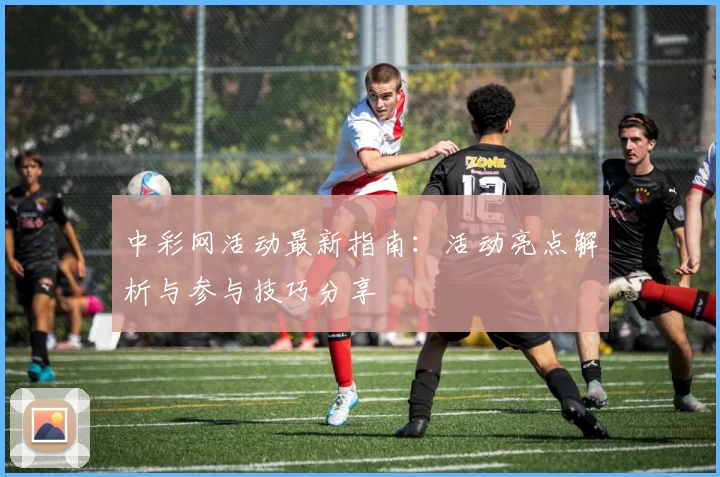 中彩网活动最新指南：活动亮点解析与参与技巧分享
